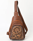 ADBGA662 Sling Genuine Western Leather Women Bag