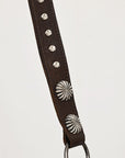 American Darling Crossbody Hair On Genuine Leather Women Bag Western Handbag Purse | for Cute