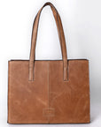 American Darling Tote Genuine Western Suede Leather women bag