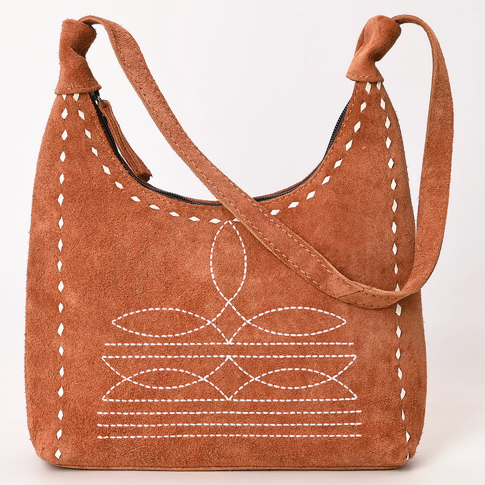 American Darling Crossbody Genuine Western Leather Women Bag ADBG1617A