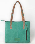 American Darling Tote Genuine Leather Women Bag Western Handbag Purse