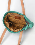 American Darling Tote Genuine Leather Women Bag Western Handbag Purse