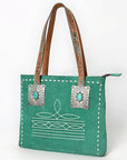 American Darling Tote Genuine Leather Women Bag Western Handbag Purse