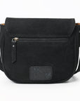 American Darling Cross Body Suede Genuine Western Leather Women Bag Western Handbag Purse