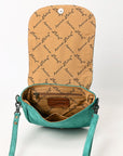 American Darling Cross Body Suede Genuine Western Leather Women Bag Western Handbag Purse