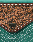 American Darling Crossbody Genuine Western Leather Women Bag