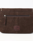 American Darling Cross Body Suede Genuine Western Leather Women Bag Western Handbag Purse
