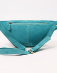 American Darling Suede Bag Genuine Leather Fanny Pack Bag
