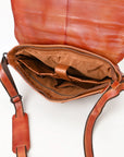 OHLAY Briefcase Genuine Leather women bag western Bag OHM118C