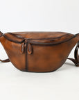 Ohlay Bags OHM121 Fanny Pack Genuine Western Leather Women Bag