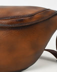Ohlay Bags OHM121 Fanny Pack Genuine Western Leather Women Bag