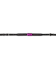 Bar H Equine Genuine Western American Leather Horse Premium Headstall & Breast Collar Set