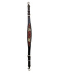 Bar H Equine American Leather Horse Saddle Tack One Ear Headstall | Breast Collar | Browband Headstall | Wither Strap | Tack Set BER238