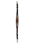Bar H Equine American Leather Horse Saddle Tack One Ear Headstall | Breast Collar | Browband Headstall | Wither Strap | Tack Set BER240