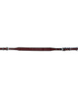 Bar H Equine Genuine Western American Leather Horse Premium Headstall & Breast Collar Set