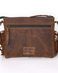 American Darling Crossbody Hair-on Genuine Leather women bag western handbag purse