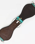 American Darling Cactus Hand Tooled Men Women Genuine Leather I watch Strap