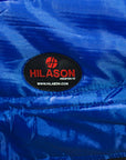HILASON Western Horse Stable Turnout Blanket Quilted Blue