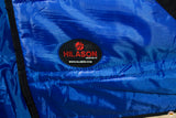 HILASON Western Horse Stable Turnout Blanket Quilted Blue