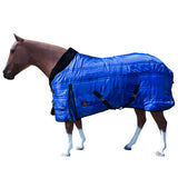 Hilason 600D Winter Waterproof Pony Horse Turnout Blanket US Flag