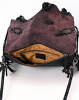 American Darling Crossbody Genuine Western Leather Women Bag ADBGM550