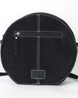 American Darling Canteen Genuine Leather women bag western handbag purse