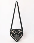 American Darling Suede Bag Genuine Leather Crossbody Bag