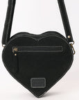 American Darling Suede Bag Genuine Leather Crossbody Bag