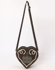 American Darling Suede Bag Genuine Leather Crossbody Bag