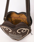 American Darling Suede Bag Genuine Leather Crossbody Bag