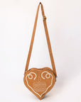 American Darling Suede Bag Genuine Leather Crossbody Bag
