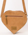 American Darling Suede Bag Genuine Leather Crossbody Bag