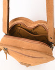 American Darling Suede Bag Genuine Leather Crossbody Bag