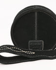 American Darling Suede Bag Genuine Leather Canteen Bag