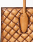 American Darling Tote Genuine Western Leather Women Bag ADBGM525