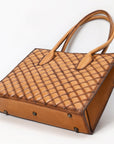 American Darling Tote Genuine Western Leather Women Bag ADBGM525