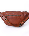 Spaghetti Western Fanny Pack Genuine Western Leather Women Bag Western Handbag Purse