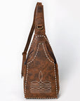 American Darling Sling Genuine Leather Women Bag Western Handbag Purse