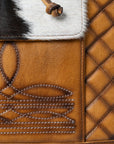 American Darling Backpack Genuine Western Leather Women Bag ADBGM536