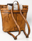American Darling Backpack Genuine Western Leather Women Bag ADBGM536