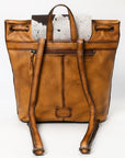 American Darling Backpack Genuine Western Leather Women Bag ADBGM536