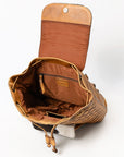 American Darling Backpack Genuine Western Leather Women Bag ADBGM536