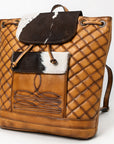 American Darling Backpack Genuine Western Leather Women Bag ADBGM536