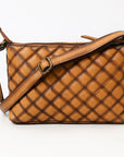 American Darling Crossbody Genuine Western Leather Women Bag ADBGM537