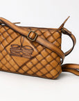 American Darling Crossbody Genuine Western Leather Women Bag ADBGM537