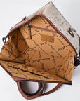American Darling Crossbody Hand Tooled Genuine Leather women bag western handbag purse