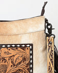 OHLAY Cross Body Genuine Leather women bag western Bag SKBZ161