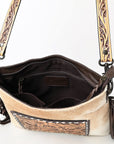 OHLAY Cross Body Genuine Leather women bag western Bag SKBZ161