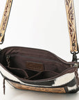 OHLAY Cross Body Genuine Leather women bag western Bag SKBZ162