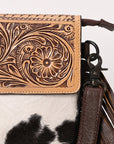 OHLAY Clutch Genuine Leather women bag western Bag SKBZ164